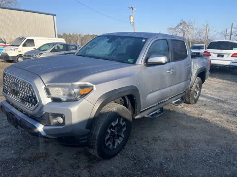 Another view of 2018 Toyota Tacoma TRD Off-Road for sale in Madison, NC at Smart Chevrolet