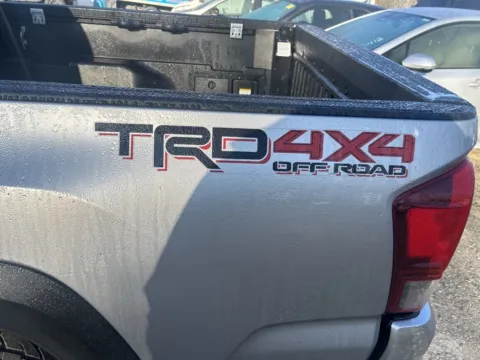 More photos of 2018 Toyota Tacoma TRD Off-Road at Smart Chevrolet, NC