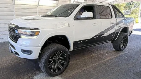 Photos of 2020 Ram 1500 Laramie for sale in Madison, NC at Smart Chevrolet