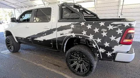 Another view of 2020 Ram 1500 Laramie for sale in Madison, NC at Smart Chevrolet