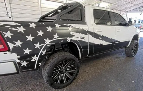 More photos of 2020 Ram 1500 Laramie at Smart Chevrolet, NC