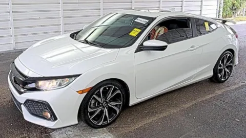 Photos of 2018 Honda Civic Si for sale in Madison, NC at Smart Chevrolet