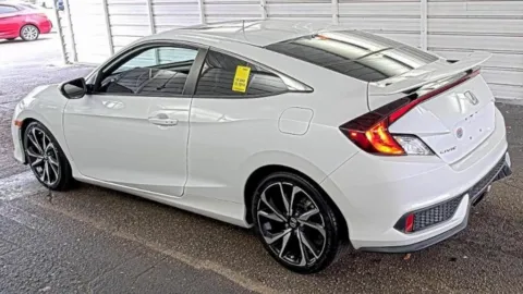 Another view of 2018 Honda Civic Si for sale in Madison, NC at Smart Chevrolet
