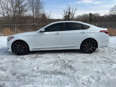 More photos of 2017 Genesis G80 3.8 at Smart Chevrolet, NC