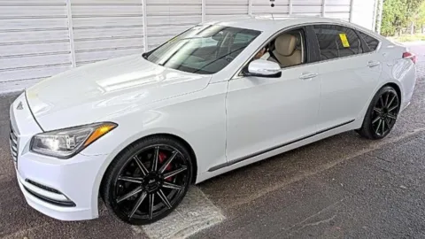 Photos of 2017 Genesis G80 3.8 for sale in Madison, NC at Smart Chevrolet