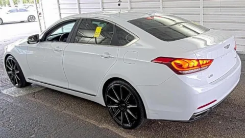 Another view of 2017 Genesis G80 3.8 for sale in Madison, NC at Smart Chevrolet