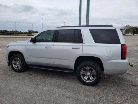 Another view of 2019 Chevrolet Tahoe LS for sale in Madison, NC at Smart Chevrolet