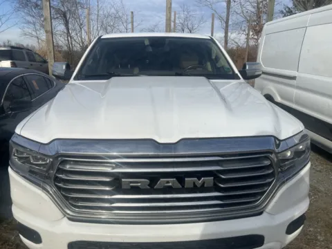 Photos of 2020 Ram 1500 Laramie Longhorn for sale in Madison, NC at Smart Chevrolet