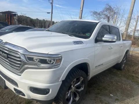 Another view of 2020 Ram 1500 Laramie Longhorn for sale in Madison, NC at Smart Chevrolet