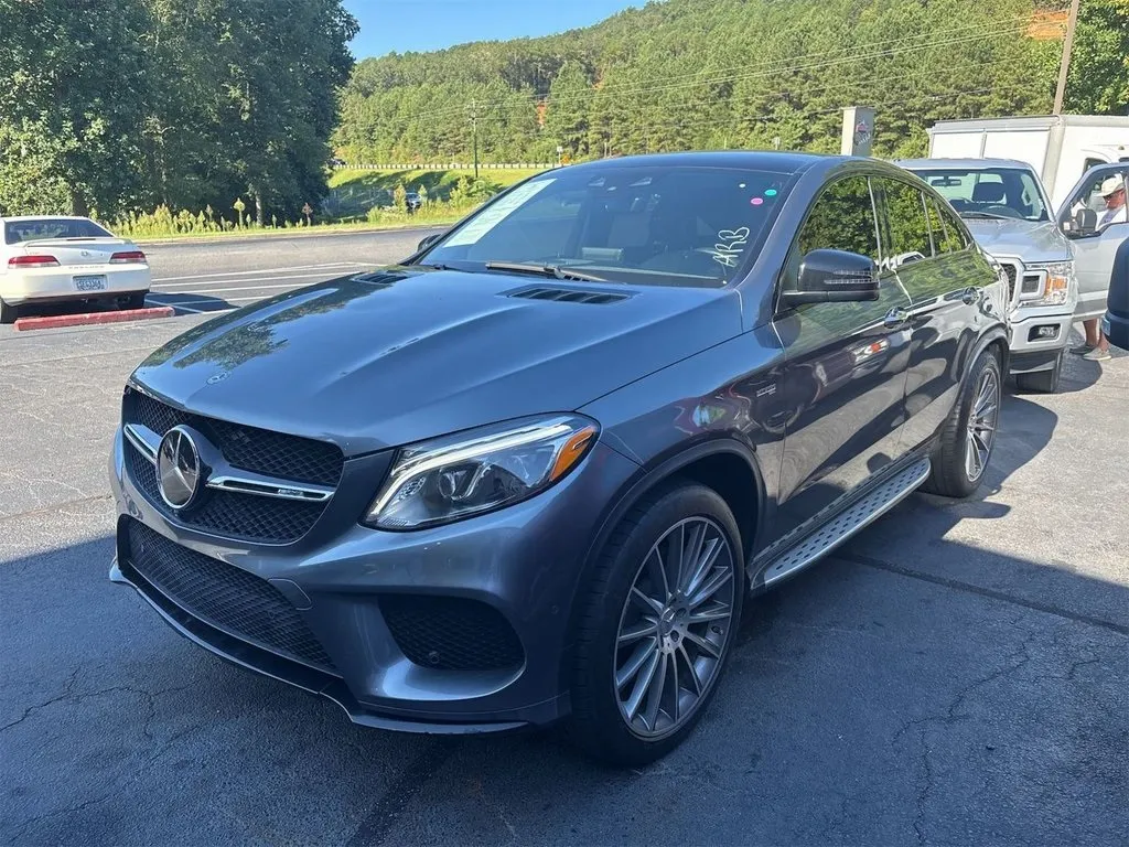 2019 Mercedes-Benz GLE 43 AMG for sale in Madison, NC