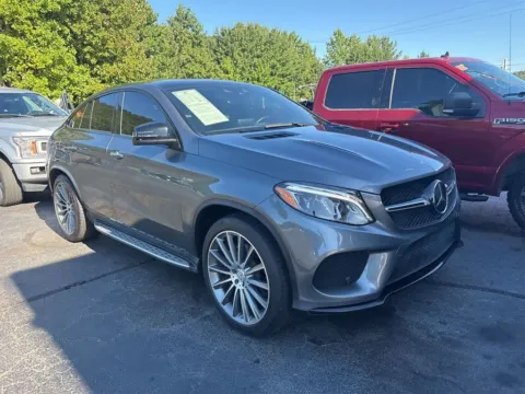 Photos of 2019 Mercedes-Benz GLE 43 AMG for sale in Madison, NC at Smart Chevrolet