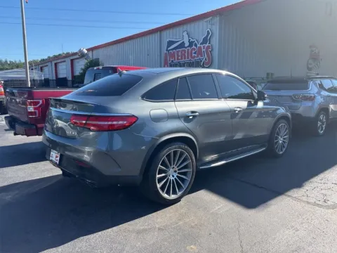 Another view of 2019 Mercedes-Benz GLE 43 AMG for sale in Madison, NC at Smart Chevrolet