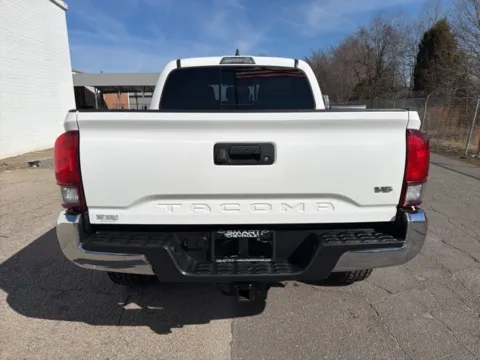 Another view of 2018 Toyota Tacoma TRD Off-Road for sale in Madison, NC at Smart Chevrolet