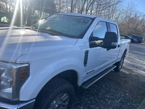 Another view of 2018 Ford F-250SD XLT for sale in Madison, NC at Smart Chevrolet