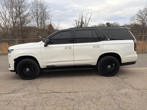 More photos of 2022 Cadillac Escalade Premium Luxury Platinum at Smart Chevrolet, NC