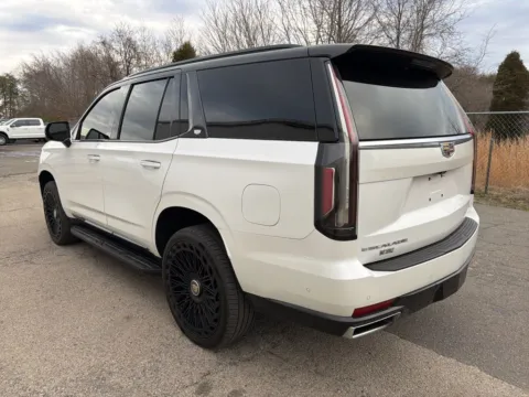 More photos of 2022 Cadillac Escalade Premium Luxury Platinum at Smart Chevrolet, NC