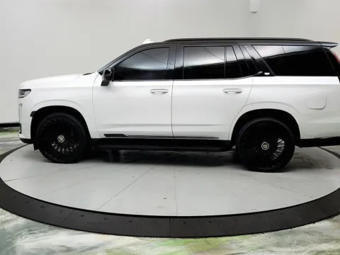 More photos of 2022 Cadillac Escalade Premium Luxury Platinum at Smart Chevrolet, NC