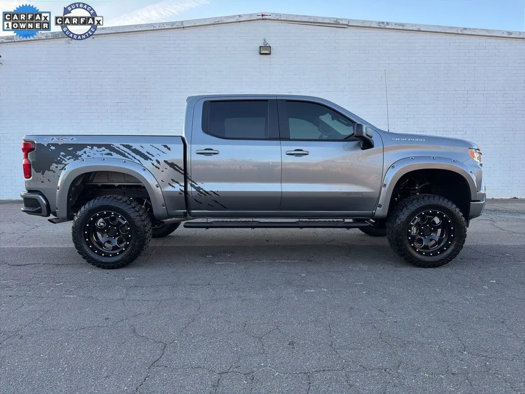 2026 Chevrolet Silverado 1500 RST for sale in Madison, NC