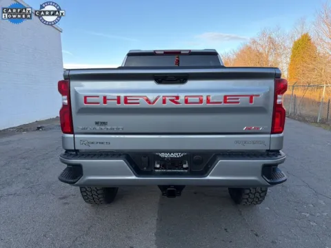Another view of 2026 Chevrolet Silverado 1500 RST for sale in Madison, NC at Smart Chevrolet