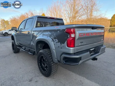 More photos of 2026 Chevrolet Silverado 1500 RST at Smart Chevrolet, NC