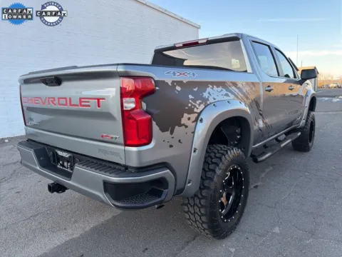 Photos of 2026 Chevrolet Silverado 1500 RST for sale in Madison, NC at Smart Chevrolet