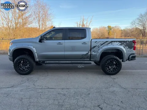 More photos of 2026 Chevrolet Silverado 1500 RST at Smart Chevrolet, NC