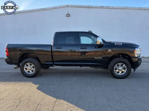 Black 2024 Ram 3500 Laramie for sale in Madison, NC
