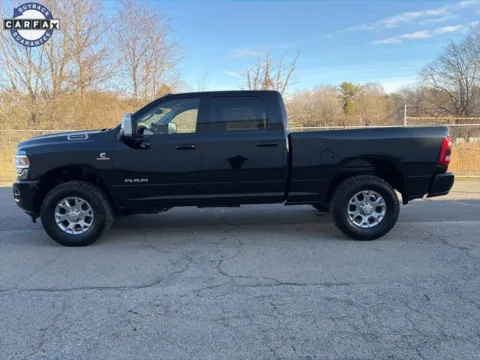 More photos of 2024 Ram 3500 Laramie at Smart Chevrolet, NC