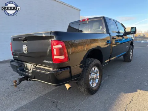 Photos of 2024 Ram 3500 Laramie for sale in Madison, NC at Smart Chevrolet