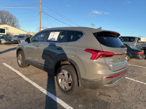 More photos of 2023 Hyundai Santa Fe SE at Smart Chevrolet, NC