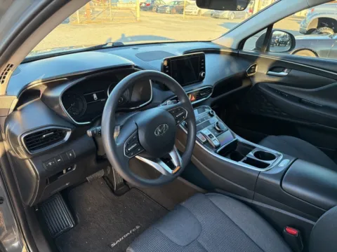 More photos of 2023 Hyundai Santa Fe SE at Smart Chevrolet, NC