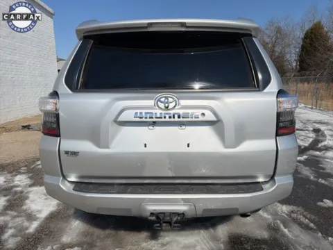 Another view of 2020 Toyota 4Runner SR5 for sale in Madison, NC at Smart Chevrolet