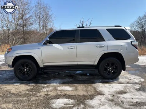 More photos of 2020 Toyota 4Runner SR5 at Smart Chevrolet, NC