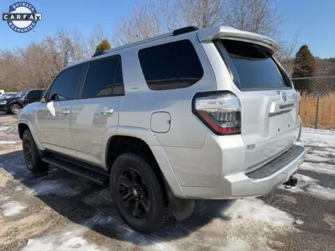 More photos of 2020 Toyota 4Runner SR5 at Smart Chevrolet, NC