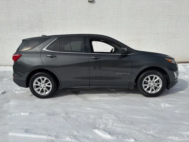 Gray 2019 Chevrolet Equinox LT for sale in Madison, NC