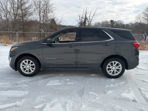 More photos of 2019 Chevrolet Equinox LT at Smart Chevrolet, NC