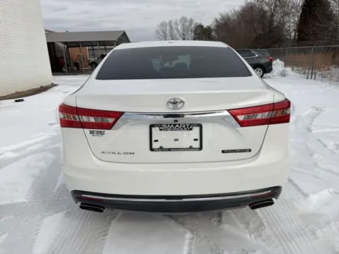 Another view of 2017 Toyota Avalon Touring for sale in Madison, NC at Smart Chevrolet