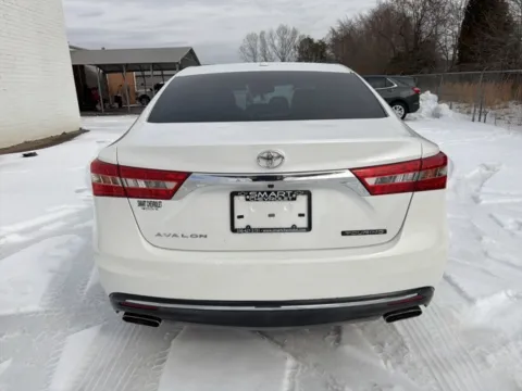 Another view of 2017 Toyota Avalon Touring for sale in Madison, NC at Smart Chevrolet