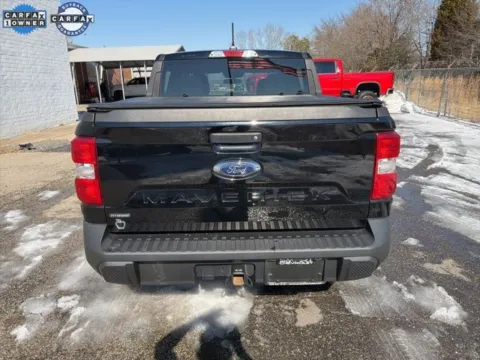 Another view of 2024 Ford Maverick XLT for sale in Madison, NC at Smart Chevrolet
