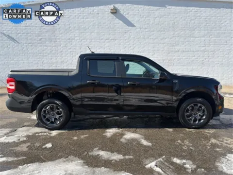 Black 2024 Ford Maverick XLT for sale in Madison, NC