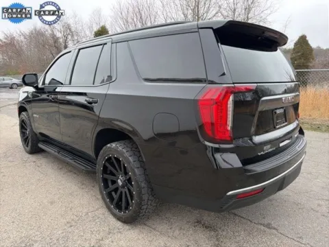 More photos of 2021 GMC Yukon AT4 at Smart Chevrolet, NC