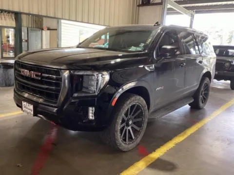 Photos of 2021 GMC Yukon AT4 for sale in Madison, NC at Smart Chevrolet
