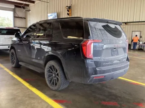 Another view of 2021 GMC Yukon AT4 for sale in Madison, NC at Smart Chevrolet