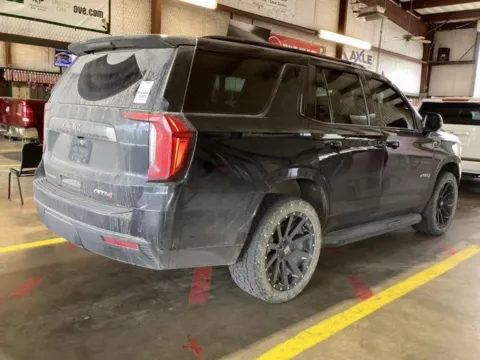 More photos of 2021 GMC Yukon AT4 at Smart Chevrolet, NC