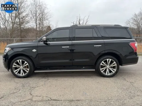 More photos of 2021 Ford Expedition King Ranch at Smart Chevrolet, NC