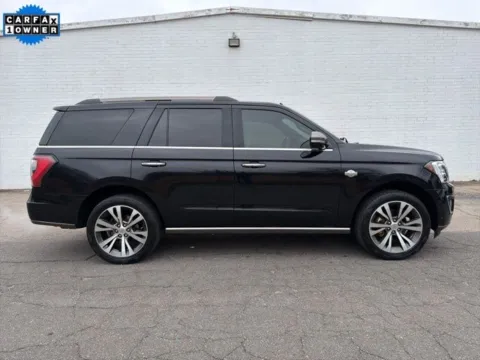 Black 2021 Ford Expedition King Ranch for sale in Madison, NC