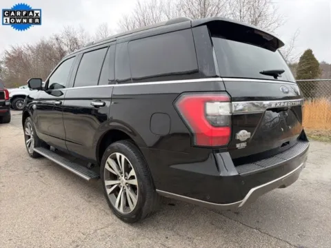 More photos of 2021 Ford Expedition King Ranch at Smart Chevrolet, NC