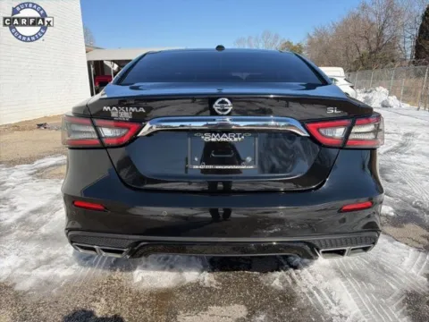 Another view of 2019 Nissan Maxima 3.5 SL for sale in Madison, NC at Smart Chevrolet