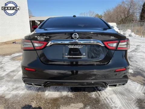 Another view of 2019 Nissan Maxima 3.5 SL for sale in Madison, NC at Smart Chevrolet