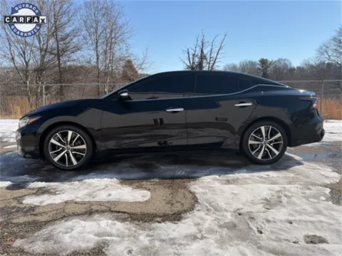 More photos of 2019 Nissan Maxima 3.5 SL at Smart Chevrolet, NC